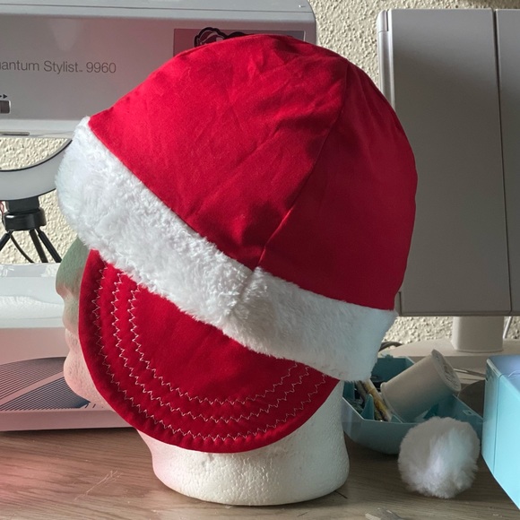 Welding cap - Picture 1 of 2